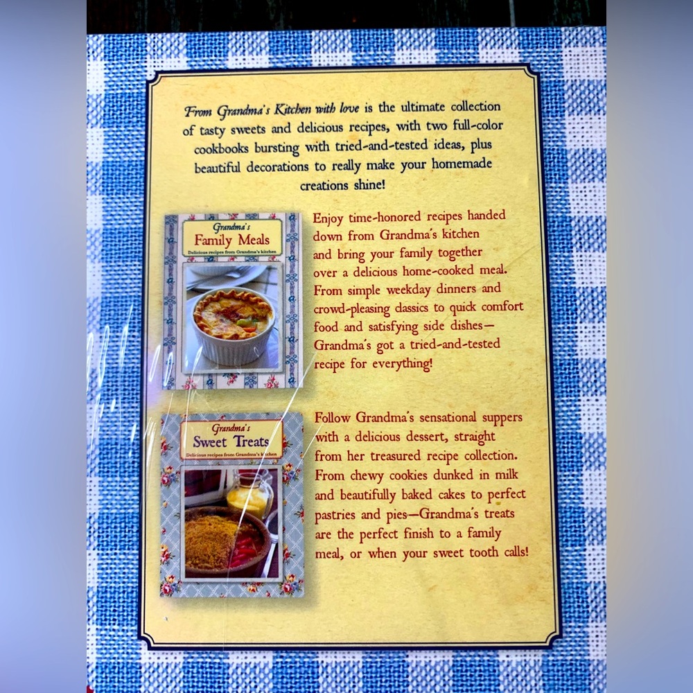 From Grandmas Kitchen with Love Bundle - Picture 4 of 11